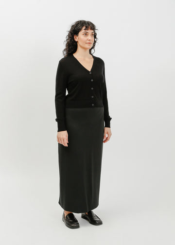 Lorine Skirt / Black