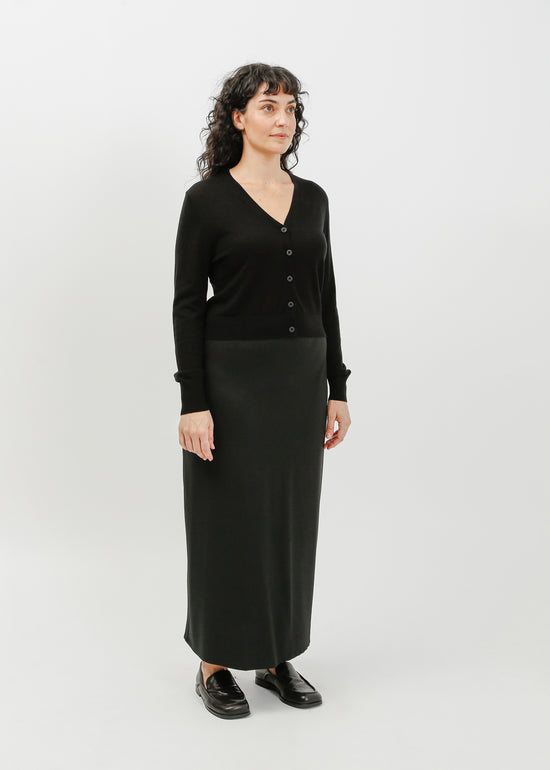 Lorine Skirt / Black