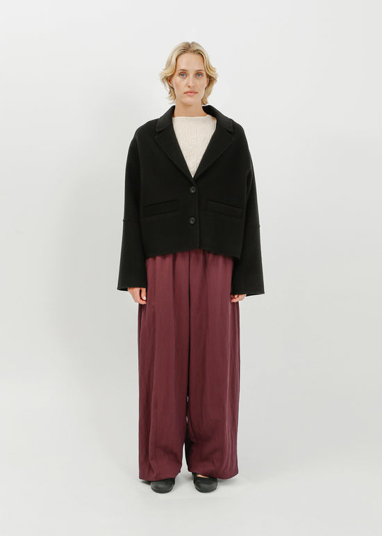 Granger Coat / Black