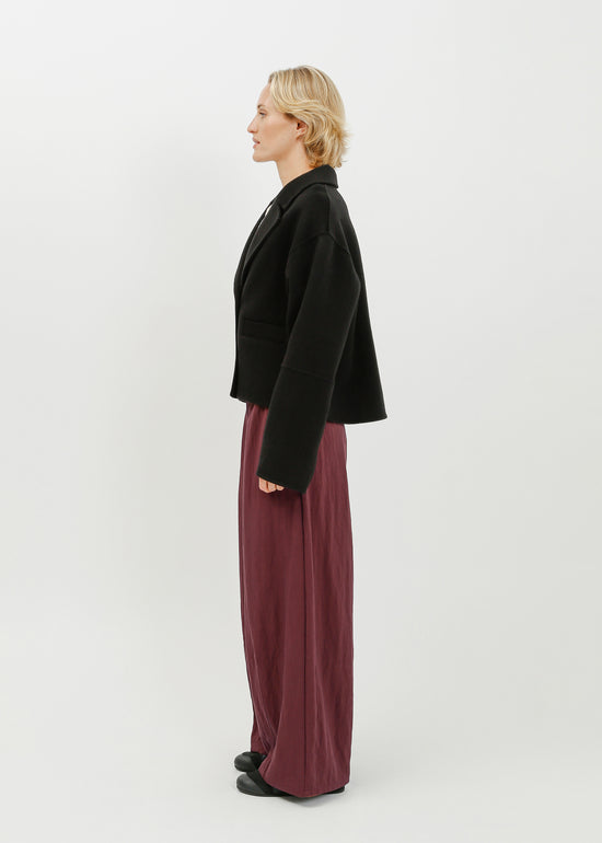 Granger Coat / Black