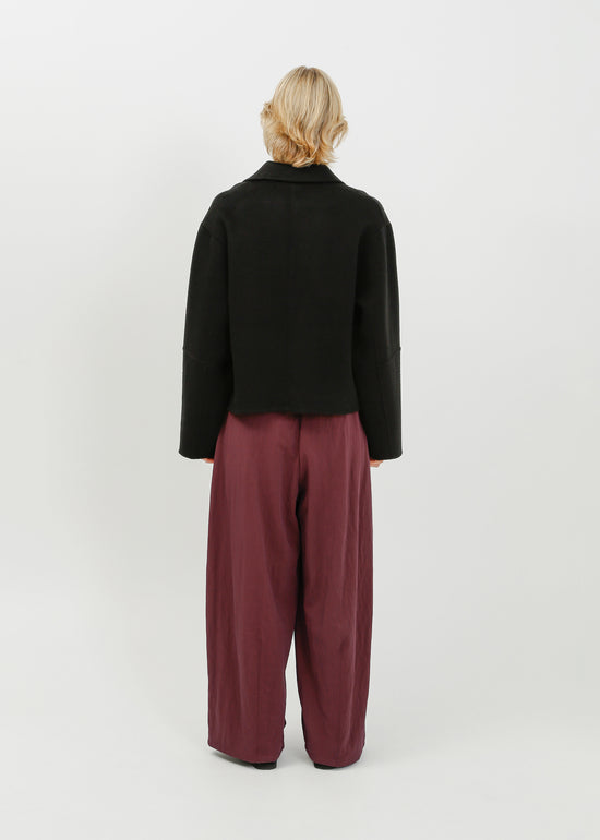 Granger Coat / Black