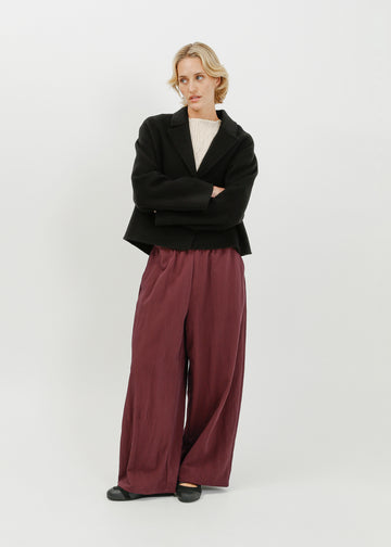 Granger Coat / Black