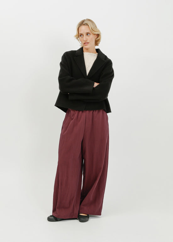 Granger Coat / Black