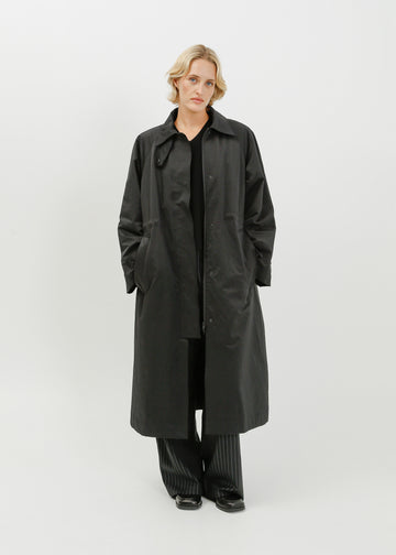 Sable Coat / Black