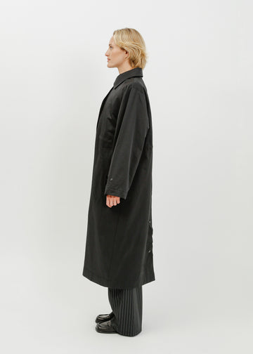 Sable Coat / Black