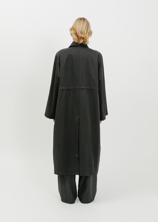 Sable Coat / Black