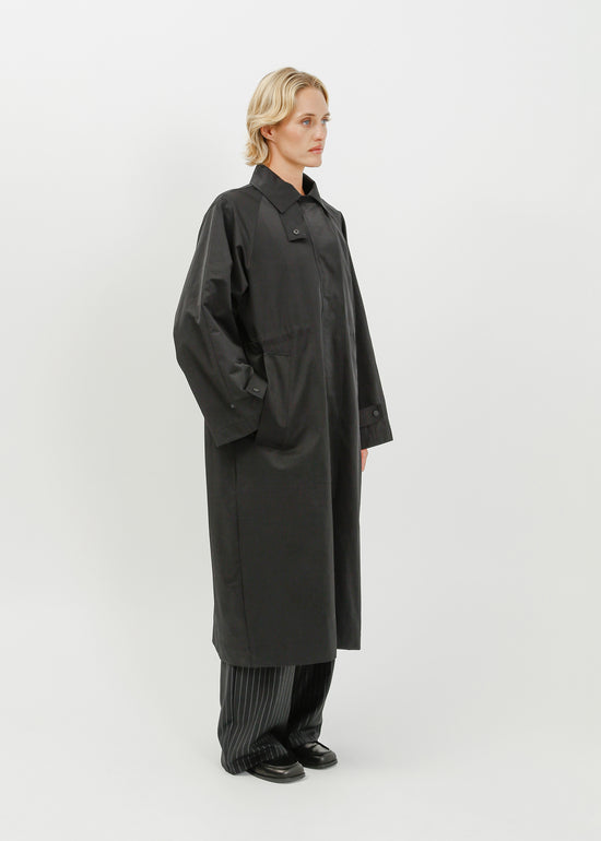 Sable Coat / Black