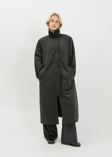 Sable Coat / Black