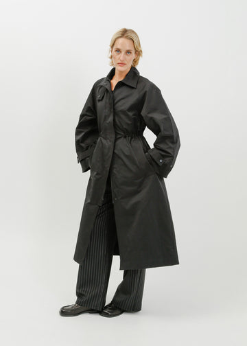 Sable Coat / Black