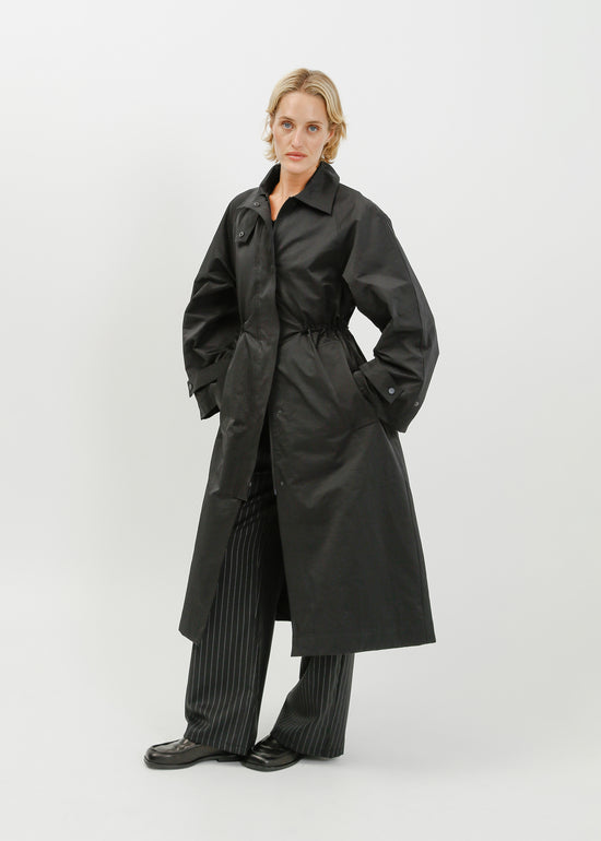 Sable Coat / Black