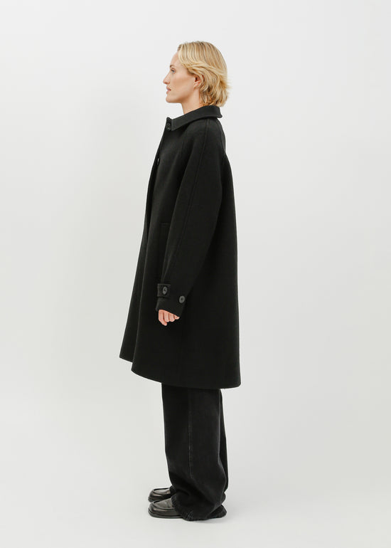 Saskia Coat / Black