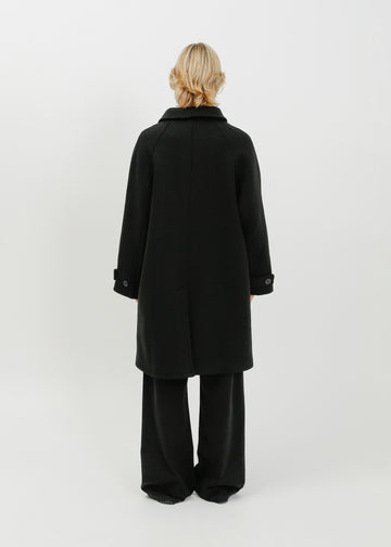 Saskia Coat / Black