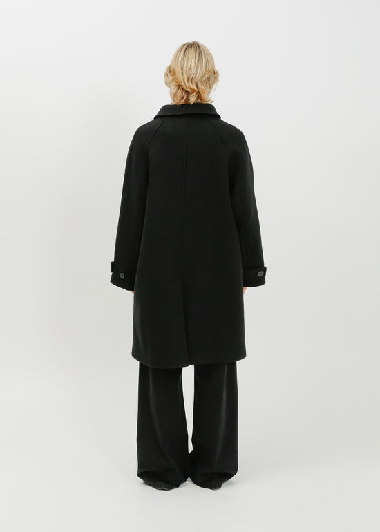 Saskia Coat / Black