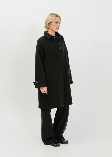 Saskia Coat / Black