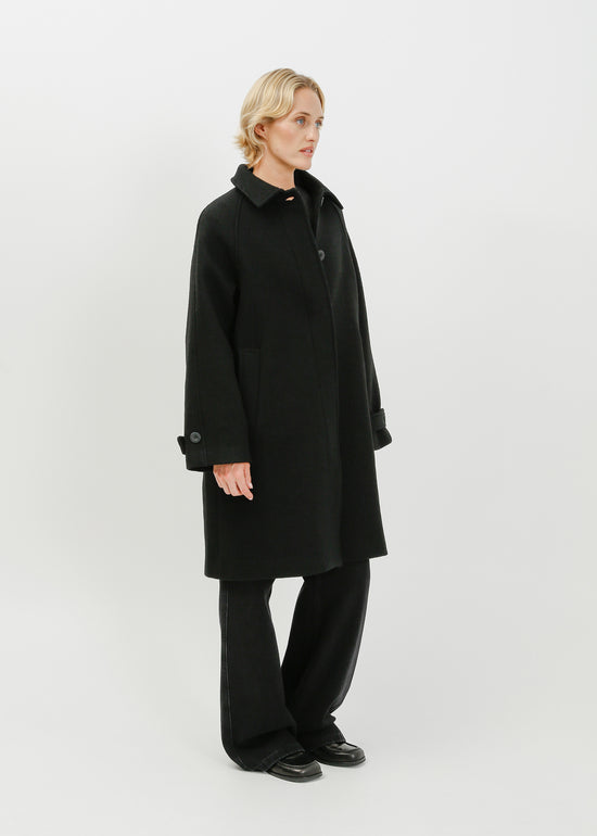 Saskia Coat / Black