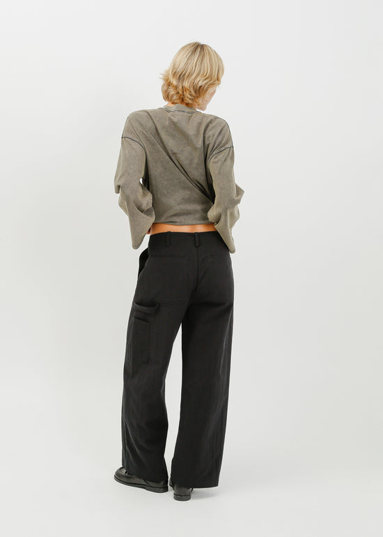 Keiran Pant / Black