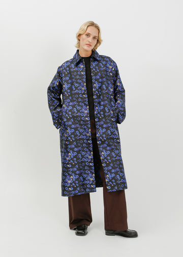 Anderson Coat / Sea Fauna