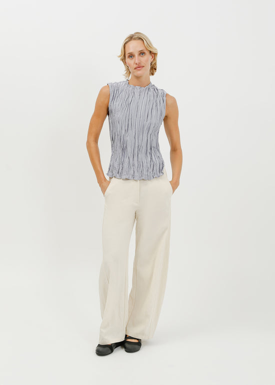 Iggy Pant / Cream