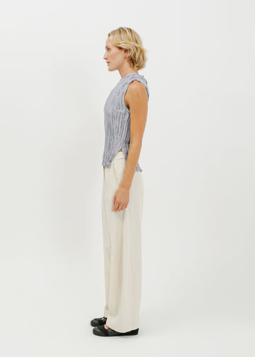 Iggy Pant / Cream