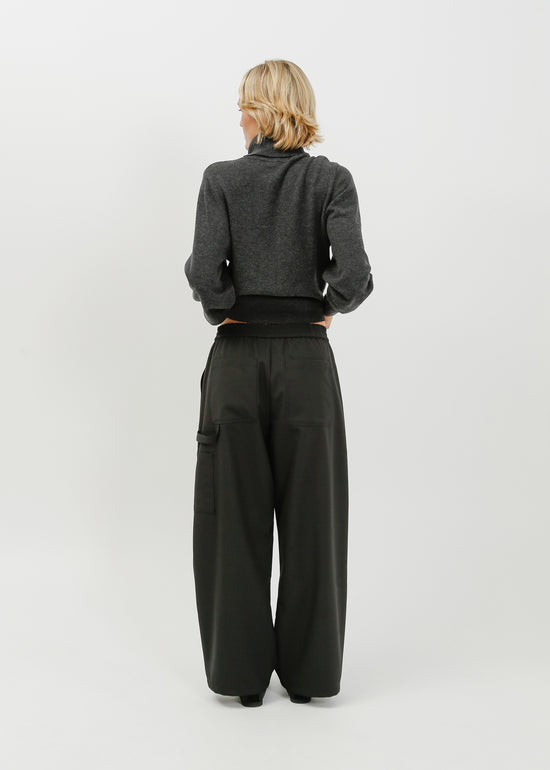 Dolly Pant / Black