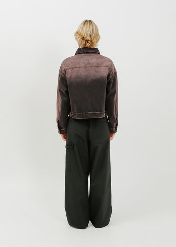 Pip Denim Jacket / Black-Pinot