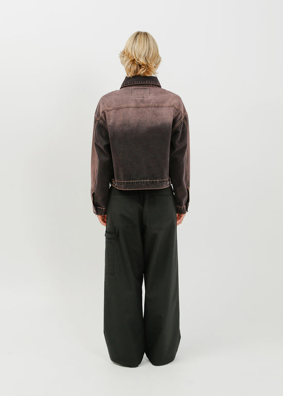 Pip Denim Jacket / Black-Pinot