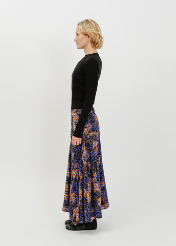 Raven Skirt / Sea Fauna
