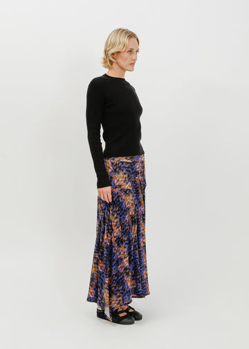 Raven Skirt / Sea Fauna