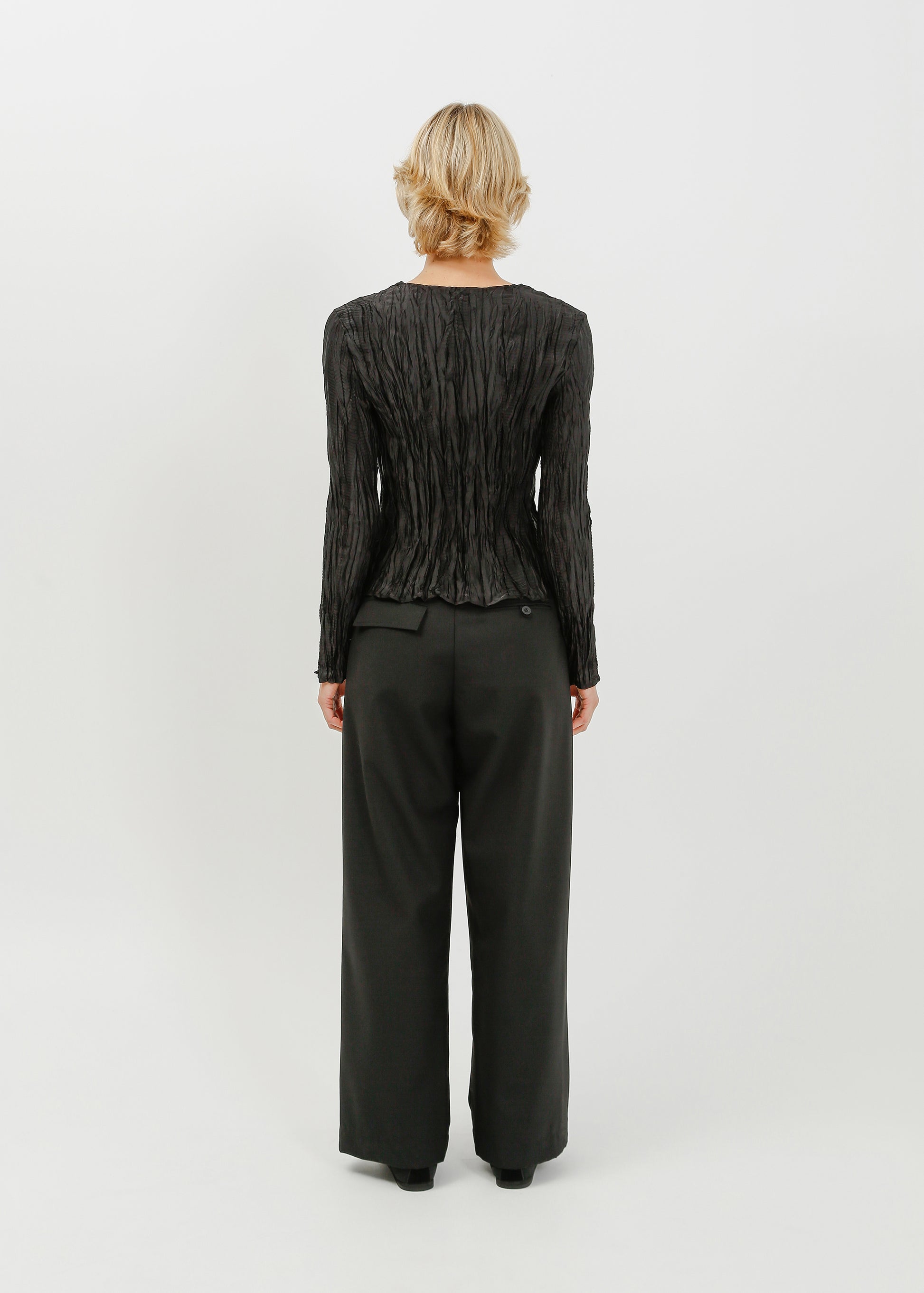 Fenway Pant / Black - 
Black (image 4)