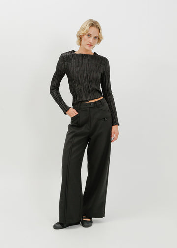 Fenway Pant / Black