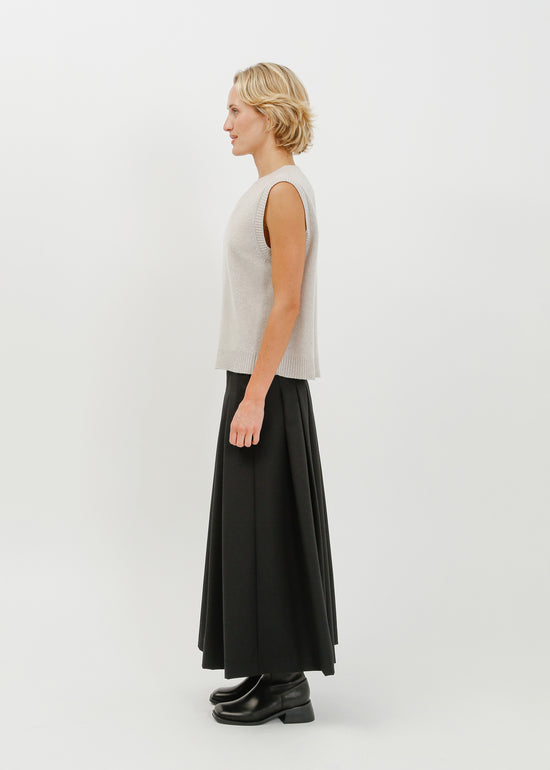 Adrienne Skirt / Black