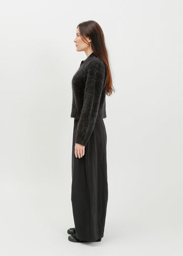 Gracie Knit Cardi / Black