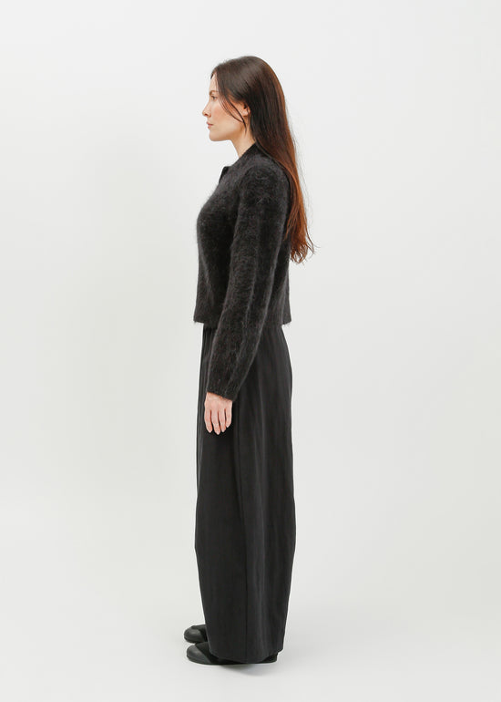 Gracie Knit Cardi / Black