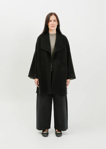 Austin Coat / Black