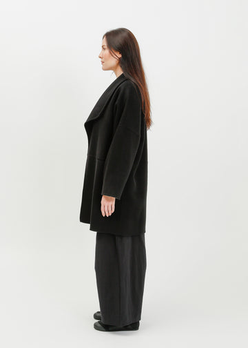 Austin Coat / Black