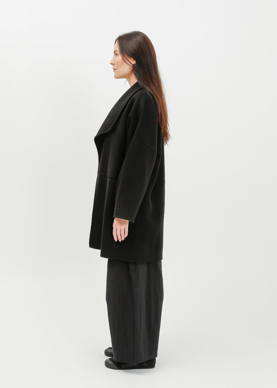 Austin Coat / Black