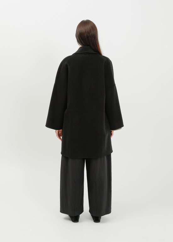 Austin Coat / Black