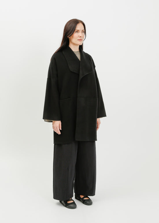 Austin Coat / Black