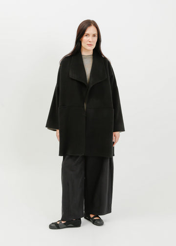 Austin Coat / Black