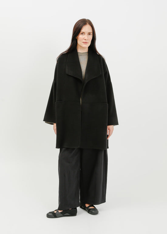 Austin Coat / Black