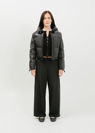 Jaz Puffer / Black