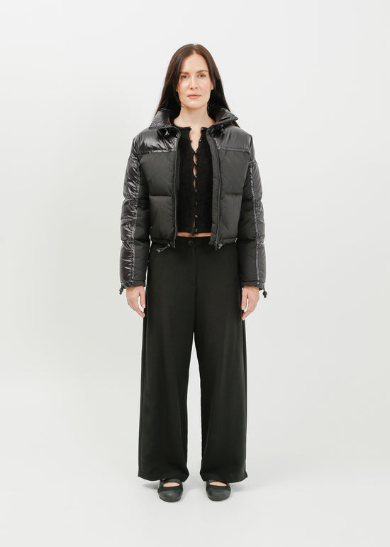 Jaz Puffer / Black