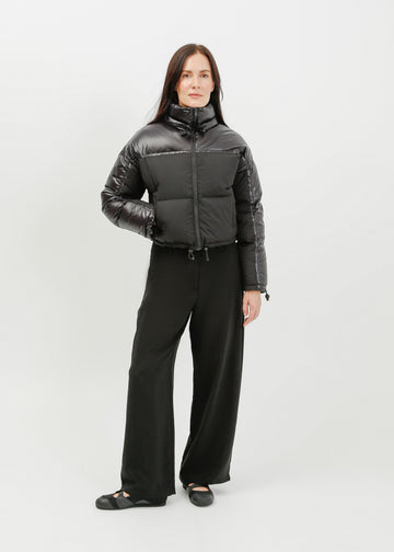 Jaz Puffer / Black