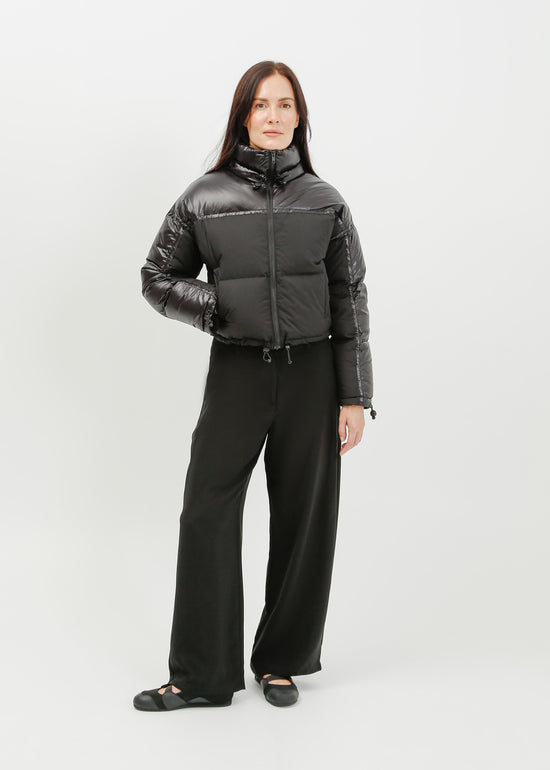 Jaz Puffer / Black