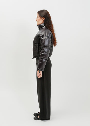 Jaz Puffer / Black