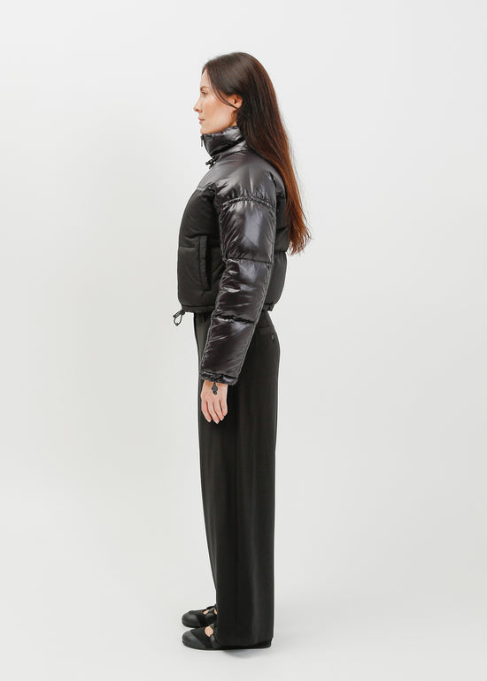 Jaz Puffer / Black