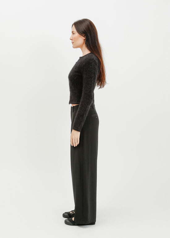 Lily Knit Cardi / Black