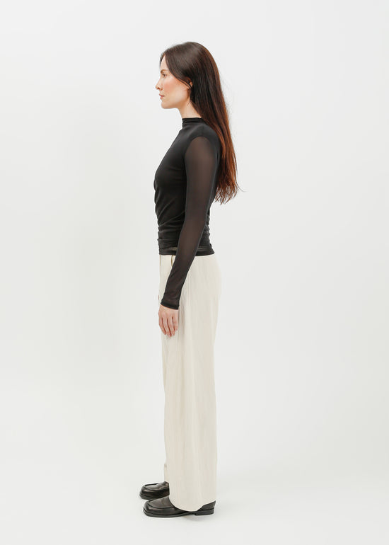 Lincoln Top / Black