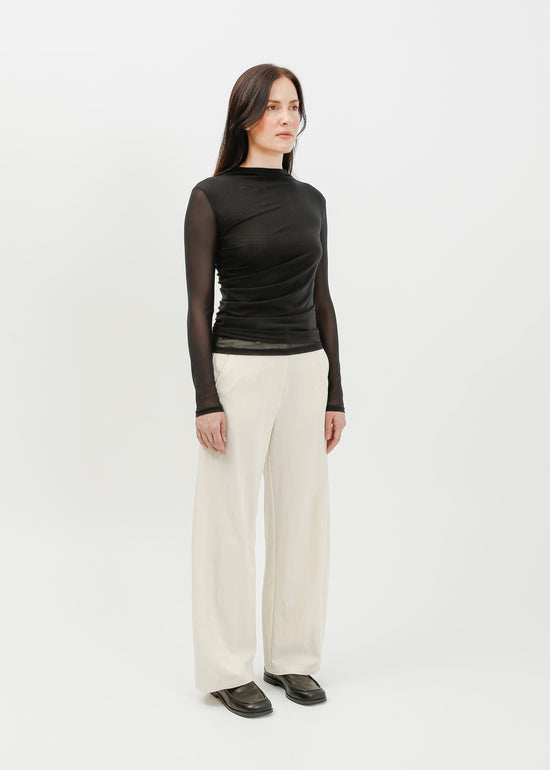 Lincoln Top / Black