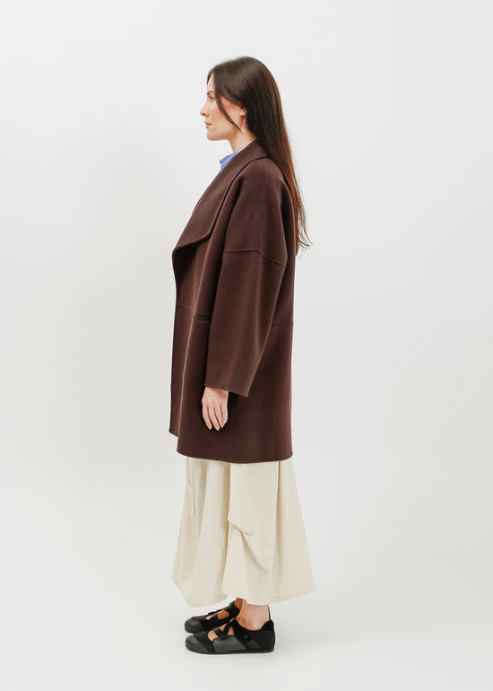 Austin Coat / Mulberry
